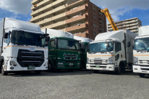 「4tトラック・10tトラックの使い分け｜企業が依頼する際に知っておきたいポイント」